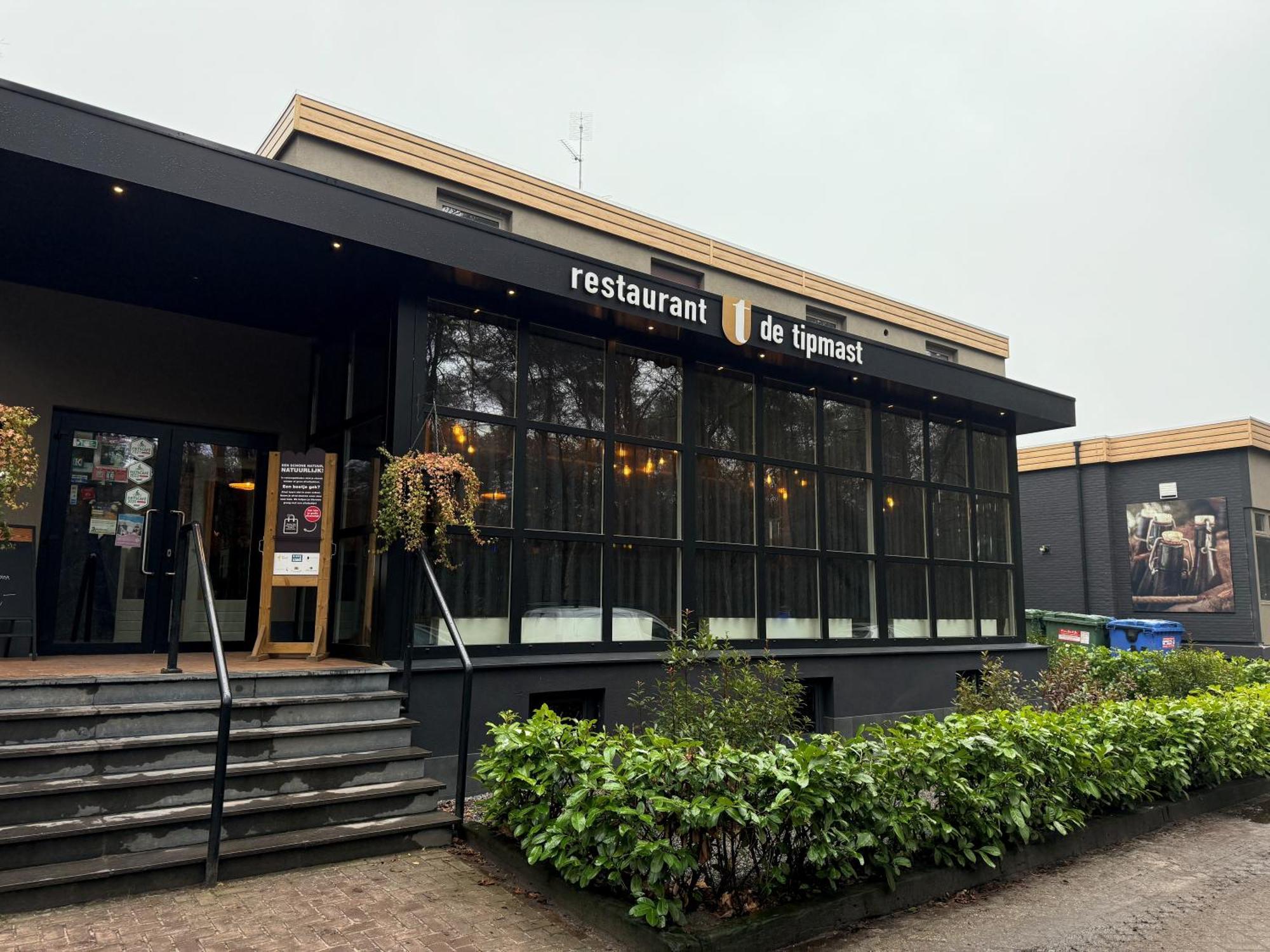 Hotel Pension De Tipmast Bladel Esterno foto